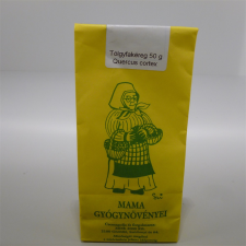 Mama Drog tölgyfakéreg 50 g gyógyhatású készítmény