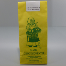 Mama Drog zsálya 50 g gyógytea
