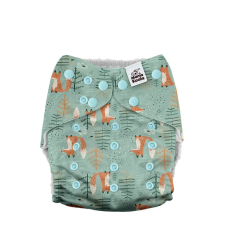 Mama Koala zsebes pelenka Róka mosható mosható pelenka