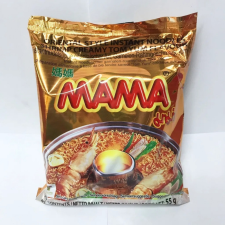  Mama noodle krémes garnélarák tom yum 55g tészta