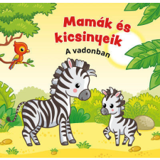  Mamák és kicsinyeik - A vadonban egyéb bébijáték