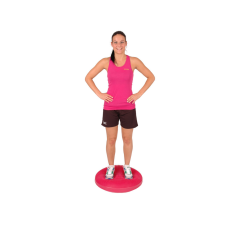  Mambo Max Balance Trainer egyensúlyozó párna | korong | piros | 60cm gyógyászati segédeszköz