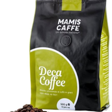 Mami's Caffé Decaffeinato, szemes, 500g kávé