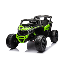 Mamido Elektromos autó Buggy Maverick Can-Am 24V 4x200W CA003 zöld elektromos járgány