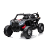 Mamido Elektromos autó Buggy Turbo 24V 4x200W fekete