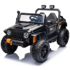 Mamido Elektromos játékautó Jeep 4Speed ​​​​24V | 4x200W fekete