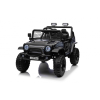 Mamido Elektromos játékautó OFF ROAD EXTREME 4x4 fekete 24V | 200W | 50 kg | EVA | LED | 2,4 GHz | ECO bőr