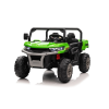 Mamido Elektromos kisautó Farmer Truck 24V 9Ah | 4x4 | 800W | zöld
