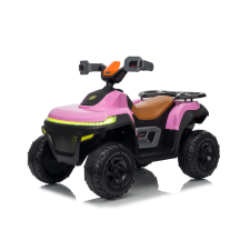 Mamido Gyerek elektromos quad MAX HL5388 | Távirányító | EVA kerekek | 12V7Ah | lila elektromos járgány