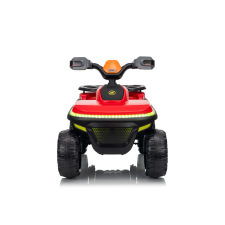 Mamido Gyerek elektromos quad MAX HL5388 | Távirányító | EVA kerekek | 12V7Ah | piros elektromos járgány