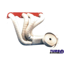 Mammoth Mammoth Kipufogó bandázs szalag 10m 50x1mm fehér kipufogó alkatrész