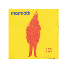  Mammoth - The End (CD) rock / pop