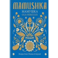 Mamushka – Olia Hercules idegen nyelvű könyv