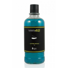MAN42 After Shave Lotion Ice Man 400ml (Pro Size) after shave