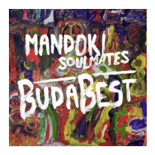 Man Doki Soulmates BudaBest CD egyéb zene