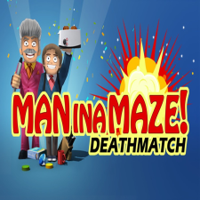  Man in a Maze: Deathmatch (Digitális kulcs - PC) videójáték