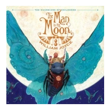 Man in the Moon – William Joyce idegen nyelvű könyv