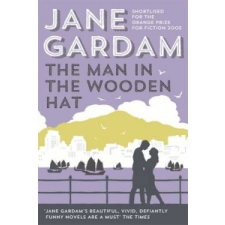 Man In The Wooden Hat – Jane Gardam idegen nyelvű könyv