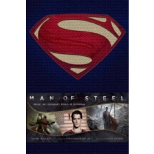 Man of Steel – Daniel Wallace idegen nyelvű könyv