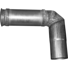  MAN összekötő cső K68_29ALU autóalkatrész