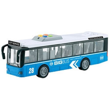 MAN Városi busz 1:16 (47739) autópálya és játékautó