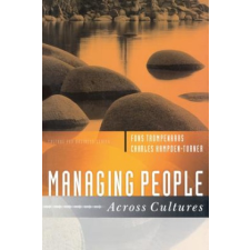 Managing People Across Cultures – Fons Trompenaars idegen nyelvű könyv