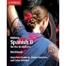  Manana Workbook – CONTRERAS  ROSA PARR idegen nyelvű könyv