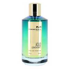 Mancera Aoud Lemon Mint, edp 120ml parfüm és kölni