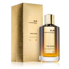 Mancera The Aoud, edp 120ml - Teszter parfüm és kölni