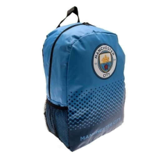 Manchester City hátizsák, iskolatáska fade iskolatáska