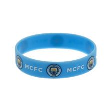 Manchester City karkötő szilikon karkötő