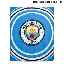  Manchester City takaró - eredeti, hivatalos Man City klubtermék lakástextília