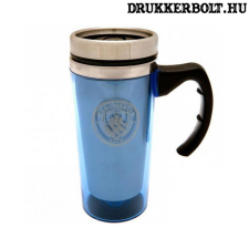  Manchester City utazó bögre - eredeti klubtermék bögrék, csészék