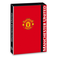  Manchester United A/4 Füzetbox füzetbox