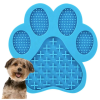  Mancs Formájú Anti-Stressz Nyalóka Matrica Kutyáknak