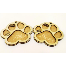  Mancs függő 2 dekorációs kellék