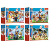  Mancs őrjárat 54 darabos mini puzzle (Trefl)