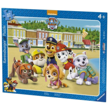  Mancs őrjárat: A csapat 37 db-os puzzle puzzle, kirakós