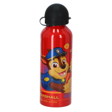 Mancs Őrjárat Action alumínium kulacs 500 ml kulacs, kulacstartó