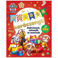 Mancs Őrjárat - Boldog karácsonyt! §K gyermek- és ifjúsági könyv