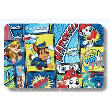  Mancs Őrjárat Comic tányéralátét 43x28 cm konyhai eszköz