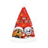 Mancs Őrjárat Cool mikulás sapka 37 cm