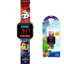  Mancs Őrjárat digitális LED karóra karóra