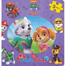  Mancs Őrjárat. Első kirakós könyvem gyermek- és ifjúsági könyv