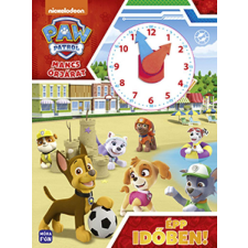  - Mancs őrjárat - Épp időben egyéb könyv