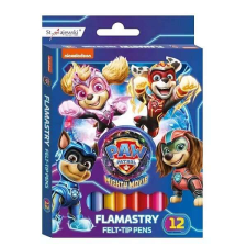Mancs őrjárat filctoll 12 db-os készlet filctoll, marker