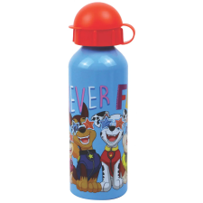  Mancs Őrjárat Forever alumínium kulacs ivókupakkal 520 ml kulacs, kulacstartó