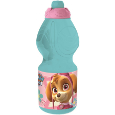 Mancs Őrjárat Girls kulacs, sportpalack 400 ml kulacs, kulacstartó