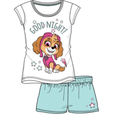 Mancs Őrjárat Good Night gyerek rövid pizsama 98/104 cm gyerek hálóing, pizsama