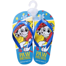  Mancs Őrjárat gyerek papucs, Flip-Flop 30/31 gyerek papucs, mamusz